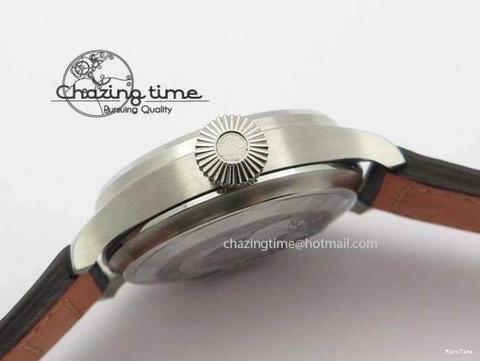 MIROTIME 0718 EasyCare Big Pilot Real PR IW500916 2016 “Le Petit Prince” ZF Best Edition On Brown Leather Strap A 7292
